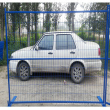 Hot Sale Good Quality PVC Coated Temporary Canada Fence